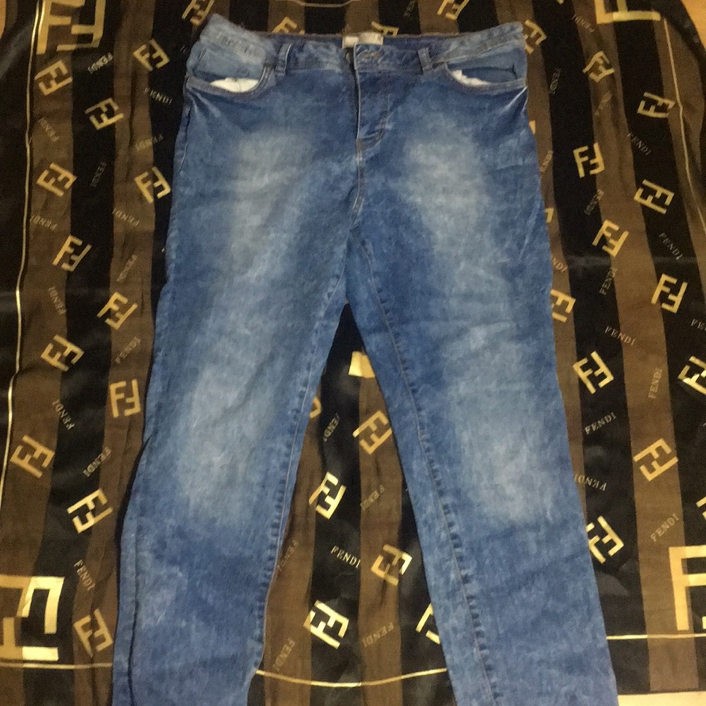 Jeans Route 66
